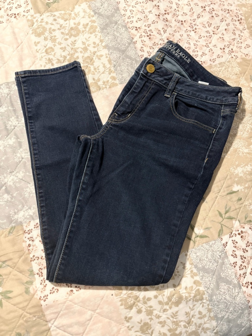 American Eagle Outfitters Indigo Women's Skinny Jeans